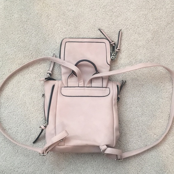 Mini Pink Backpack - Picture 7 of 7